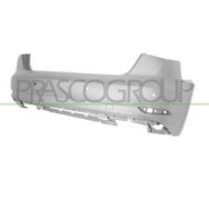 Paraurti Posteriore Con Primer Per Audi A3 3/5 Porte (8vf/8vk) Dal 2016 Al 2020