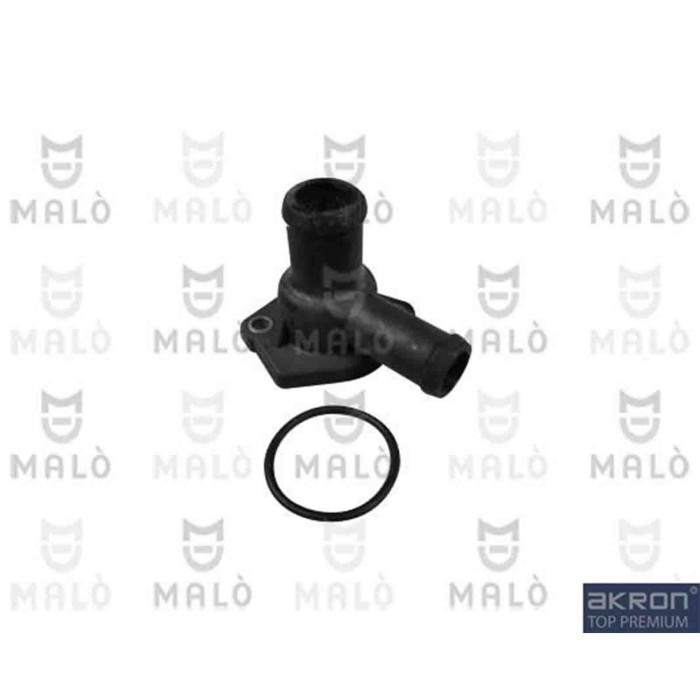 NEUTRO.jpg Flangia d. refrigerante 116171 AKRON-MALO' per AUDI VW FORD SEAT
