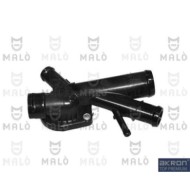 Flangia d. refrigerante 116219 AKRON-MALO' per PEUGEOT AUDI VW SEAT SKODA