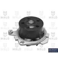 NEUTRO.jpg Pompa dellâ€Tacqua, raffreddamento motore 130180 AKRON-MALO' per FIAT ALFA ROMEO