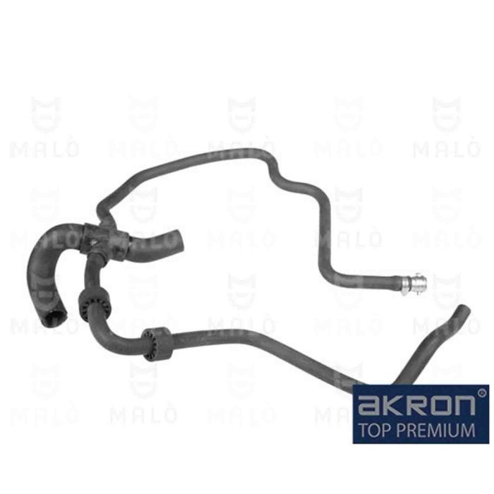 NEUTRO.jpg Flessibile radiatore 14613A AKRON-MALO' per FIAT