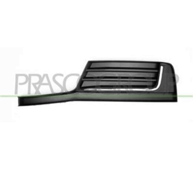 GUIDA_ALLA_SCELTA.JPG Griglia Sinistra Paraurti Nera Per Audi A3 3/5 Porte (8vf/8vk) Dal 2016 Al 2020