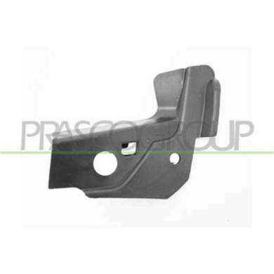 GUIDA_ALLA_SCELTA.JPG Staffa Fissaggio Passaruota Anteriore Destro Per Audi A3 3/5 Porte (8vf/8vk) Dal 2016 Al 2020