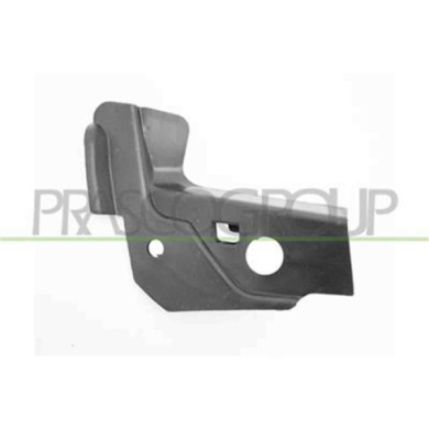 GUIDA_ALLA_SCELTA.JPG Staffa Fissaggio Passaruota Anteriore Sinistro Per Audi A3 3/5 Porte (8vf/8vk) Dal 2016 Al 2020