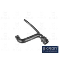 Condotto, valvola EGR 14893 AKRON-MALO'