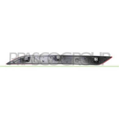 AD3264353_1.JPG Catadiottro Destro Paraurti Posteriore Per Audi A3 3/5 Porte (8vf/8vk) Dal 2016 Al 2020