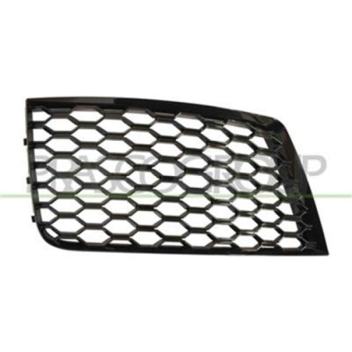 GUIDA_ALLA_SCELTA.JPG Griglia Destra Paraurti Nera Lucida Per Audi Rs3 Dal 2016 Al 2020