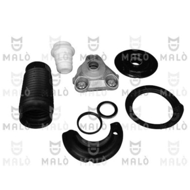 NEUTRO.jpg Kit riparazione, Cuscinetto ammortizzatore a molla 15386KIT AKRON-MALO' per FIAT