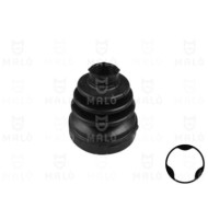 Cuffia, Semiasse 15492 AKRON-MALO' per AUDI ALFA ROMEO