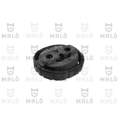 NEUTRO.jpg Supporto, Imp. gas scarico 157044 AKRON-MALO' per FIAT