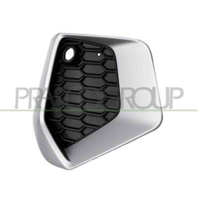 AD3282133_1.JPG Griglia Destra Paraurti Nera Per Audi A3 Sportback (8ya) Dal 2020