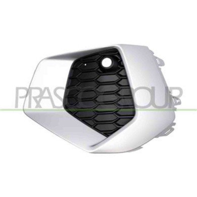 AD3282134_2.JPG Griglia Sinistra Paraurti Nera Per Audi A3 Sportback (8ya) Dal 2020
