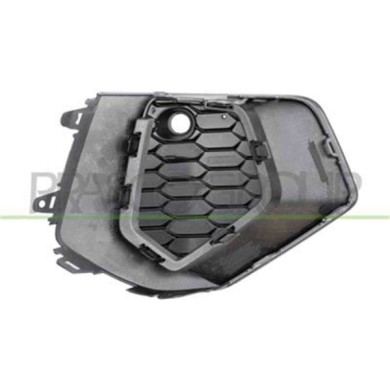 AD3282134_3.JPG Griglia Sinistra Paraurti Nera Per Audi A3 Sportback (8ya) Dal 2020
