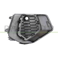 AD3282134_3.JPG Griglia Sinistra Paraurti Nera Per Audi A3 Sportback (8ya) Dal 2020