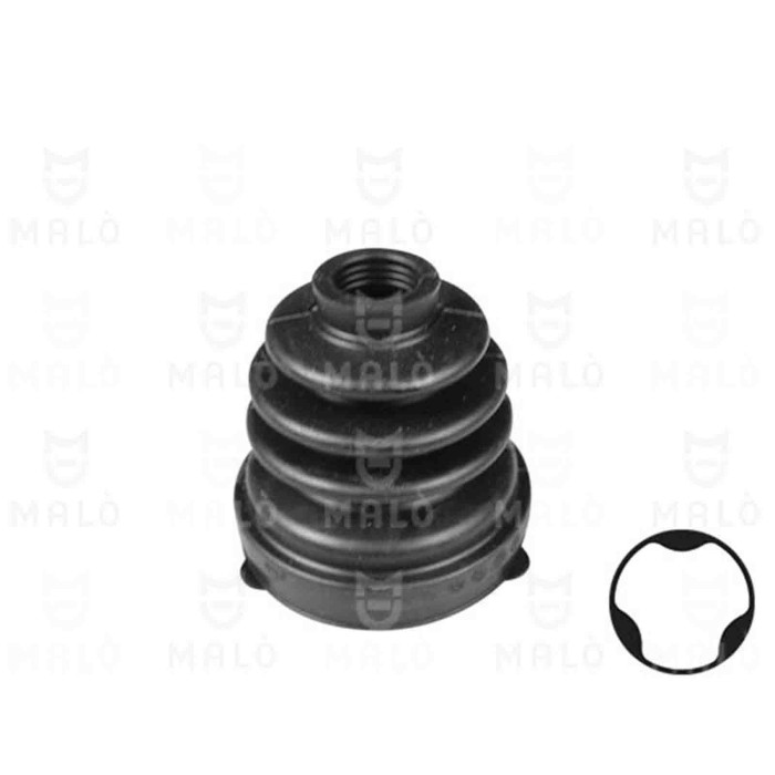 NEUTRO.jpg Cuffia, Semiasse 15742 AKRON-MALO' per FIAT ALFA ROMEO LANCIA