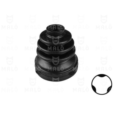 NEUTRO.jpg Cuffia, Semiasse 157422 AKRON-MALO' per OPEL FIAT NISSAN MINI MITSUBISHI ROVER