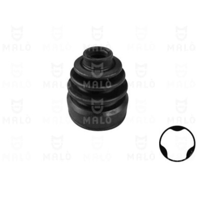 NEUTRO.jpg Cuffia, Semiasse 157423 AKRON-MALO' per RENAULT TOYOTA FIAT ALFA ROMEO