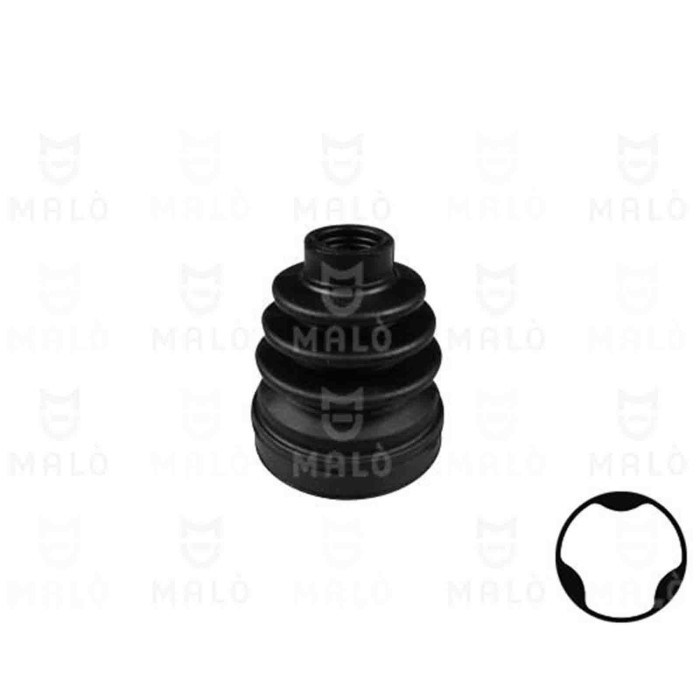 NEUTRO.jpg Cuffia, Semiasse 157425 AKRON-MALO' per FIAT ALFA ROMEO LANCIA