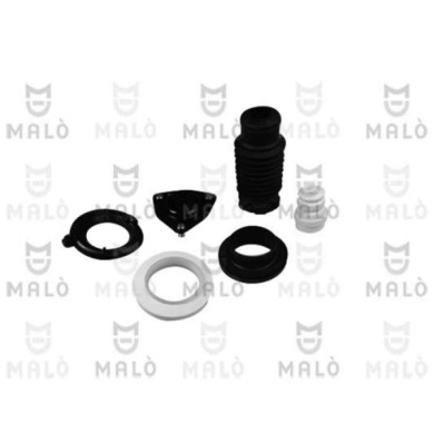 NEUTRO.jpg Kit riparazione, Cuscinetto ammortizzatore a molla 15941KIT AKRON-MALO' per FIAT