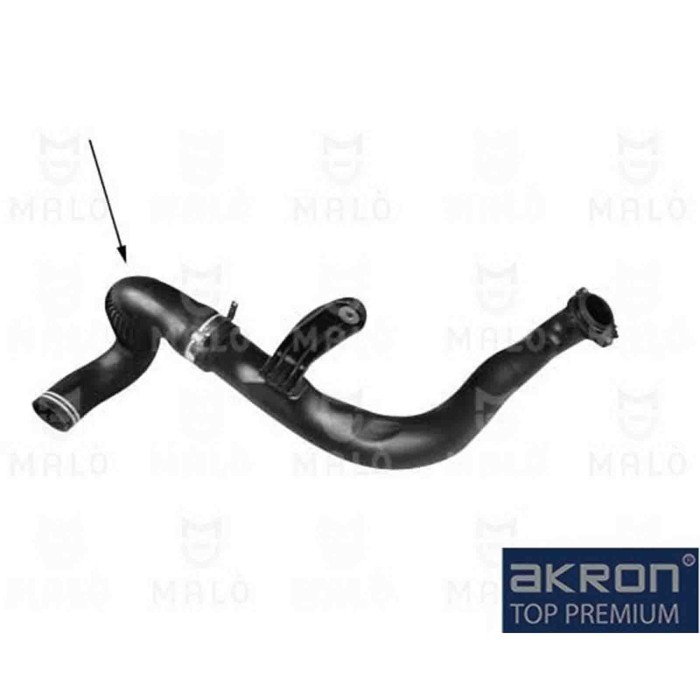 NEUTRO.jpg Flessibile aria alimentazione 159581A AKRON-MALO' per FIAT LANCIA