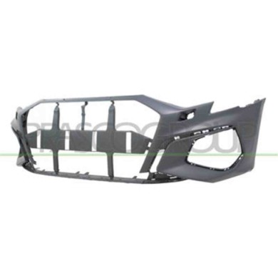 AD3291001_2.JPG Paraurti Anteriore Con Primer Per Audi A3 Sportback (8ya) S-line Dal 2020