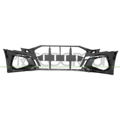 AD3291001_3.JPG Paraurti Anteriore Con Primer Per Audi A3 Sportback (8ya) S-line Dal 2020