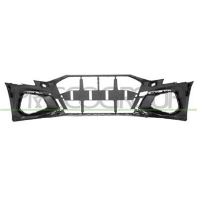 AD3291011_3.JPG Paraurti Anteriore Con Primer Per Audi A3 Sportback (8ya) S-line Dal 2020