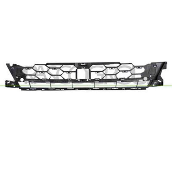 AD3292120_2.JPG Griglia Centrale Inferiore Per Audi A3 Sportback (8ya) S-line Dal 2020