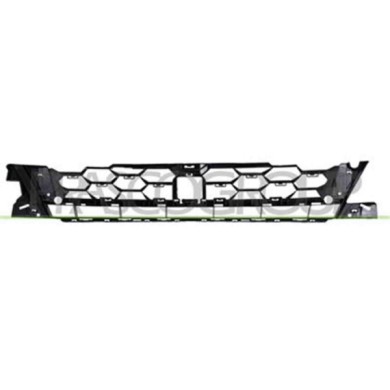 AD3292120_3.JPG Griglia Centrale Inferiore Per Audi A3 Sportback (8ya) S-line Dal 2020