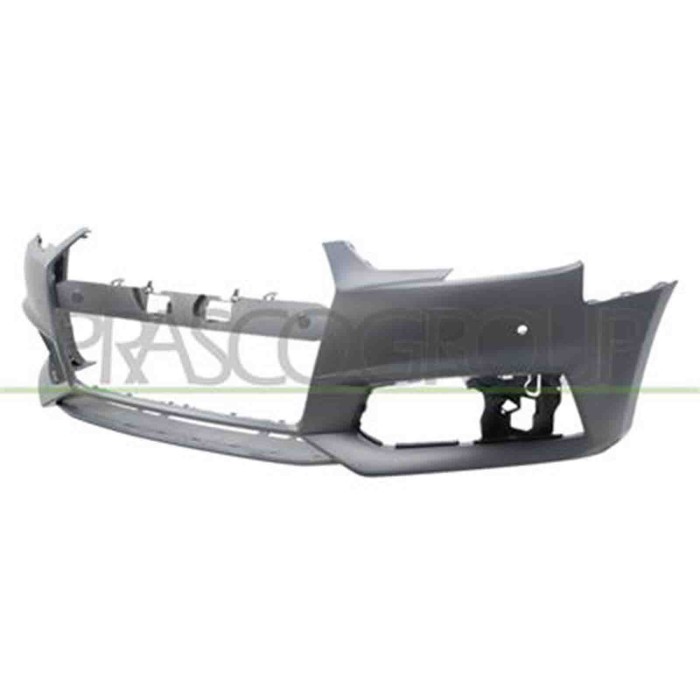 AD4001021_2.JPG Paraurti Anteriore Con Primer Per Audi A4 (b9) S-line Dal 2015 Al 2018