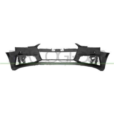 AD4001021_3.JPG Paraurti Anteriore Con Primer Per Audi A4 (b9) S-line Dal 2015 Al 2018