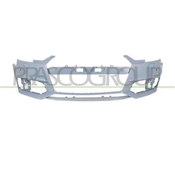 AD4001031_1.JPG Paraurti Anteriore Con Primer Per Audi A4 (b9) S-line Dal 2015 Al 2018