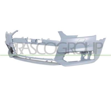 AD4001031_2.JPG Paraurti Anteriore Con Primer Per Audi A4 (b9) S-line Dal 2015 Al 2018