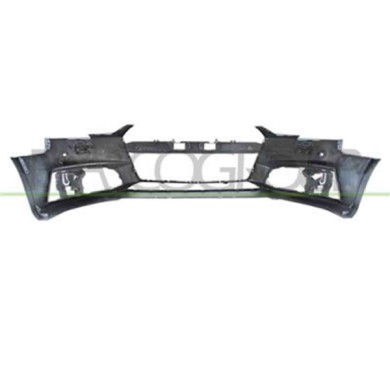AD4001031_3.JPG Paraurti Anteriore Con Primer Per Audi A4 (b9) S-line Dal 2015 Al 2018