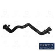 Flessibile radiatore 174506A AKRON-MALO' per AUDI