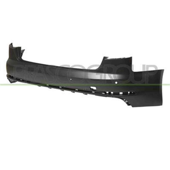 AD4001061_1.JPG Paraurti Posteriore Con Primer Per Audi A4 (b9) S-line Dal 2015 Al 2018