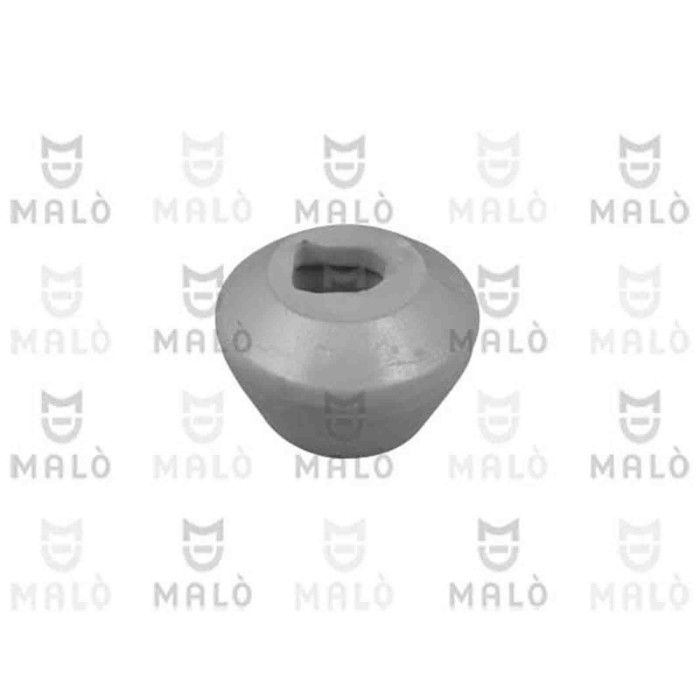NEUTRO.jpg Tampone paracolpo, Sospensione 175762 AKRON-MALO' per SKODA