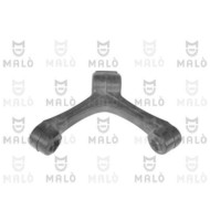 Nastro di gomma, Imp. gas scarico 175842 AKRON-MALO' per AUDI VW SEAT SKODA