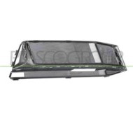 AD4002114_1.JPG Griglia Sinistra Paraurti Nera Per Audi A4 (b9) S-line Dal 2015 Al 2018