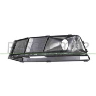 AD4002123_1.JPG Griglia Destra Nera Paraurti Anteriore Per Audi A4 (b9) S-line Dal 2015 Al 2018