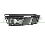 AD4002135_1.JPG Griglia Destra Paraurti Nera Per Audi A4 (b9) S-line Dal 2015 Al 2018