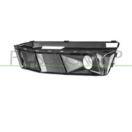 AD4002136_1.JPG Griglia Sinistra Paraurti Nera Per Audi A4 (b9) S-line Dal 2015 Al 2018