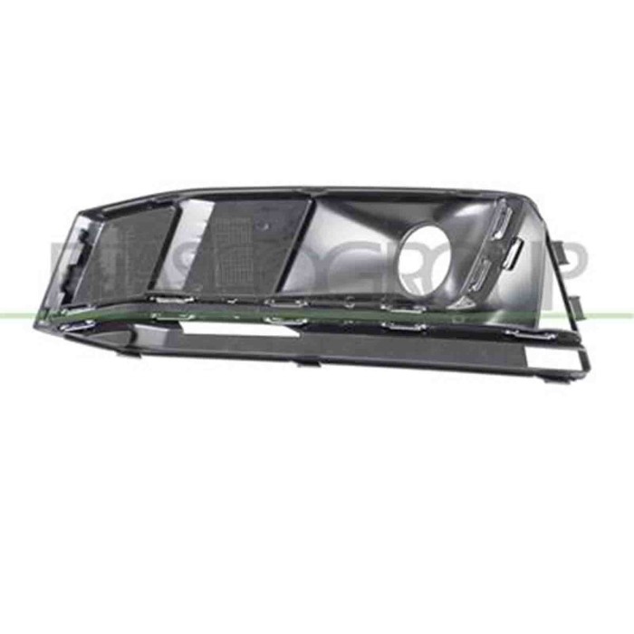 AD4002143_1.JPG Griglia Destra Paraurti Nera Per Audi A4 (b9) S-line Dal 2015 Al 2018