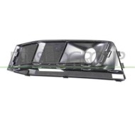 AD4002143_1.JPG Griglia Destra Paraurti Nera Per Audi A4 (b9) S-line Dal 2015 Al 2018