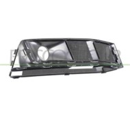 AD4002144_1.JPG Griglia Sinistra Paraurti Nera Per Audi A4 (b9) S-line Dal 2015 Al 2018
