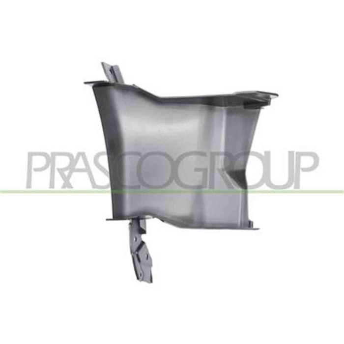 AD4002403_2.JPG Guida Aria Interna Destra Paraurti Anteriore Per Audi A4 (b9) S-line Dal 2015 Al 2018