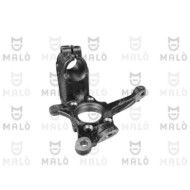 Fuso a snodo, Sospensione ruota 17954 AKRON-MALO' per AUDI VW SEAT SKODA