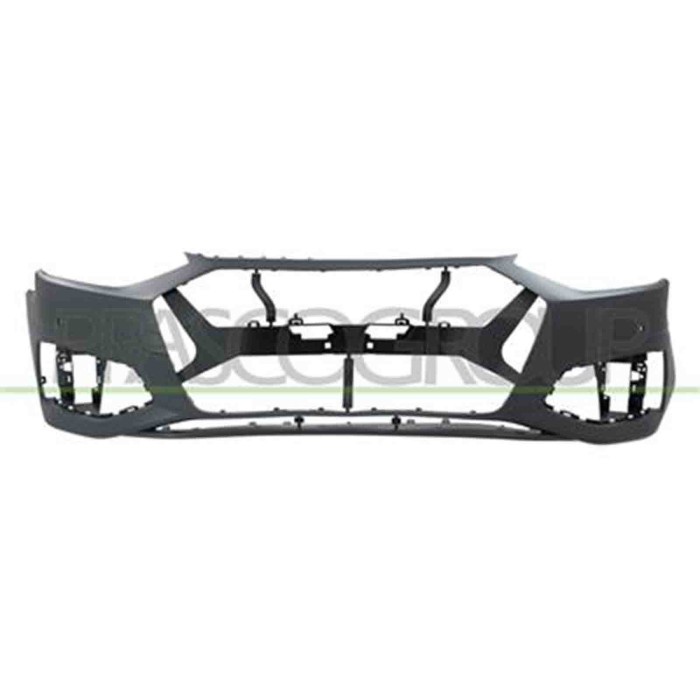 AD4021031_1.JPG Paraurti Anteriore Con Primer Per Audi A4 (b9) Dal 2019 Al 2020