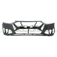 AD4021031_1.JPG Paraurti Anteriore Con Primer Per Audi A4 (b9) Dal 2019 Al 2020