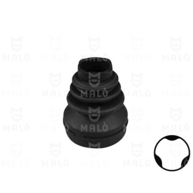 NEUTRO.jpg Cuffia, Semiasse 183064 AKRON-MALO' per PEUGEOT CITROEN